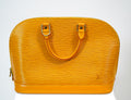 Louis Vuitton Alma PM – Epi Leather (Orange)