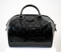 Louis Vuitton Summit Drive – Vernis Leather (Black)